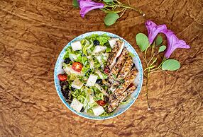 Woodpegger By The Beach