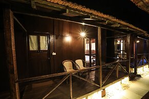 Woodpegger By The Beach