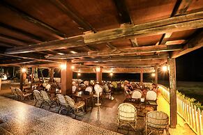 Woodpegger By The Beach