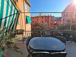 Santa in Caruggio- PortofinoVacanze