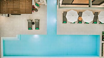 Villa Saphira Nissaki