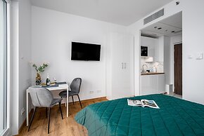 Warsaw Apartments Bliska Wola