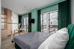 Warsaw Apartments Bliska Wola