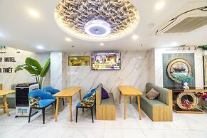 Tiffany hotel & restaurant