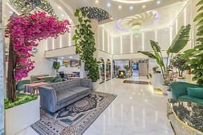 Tiffany hotel & restaurant