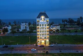 Tiffany hotel & restaurant