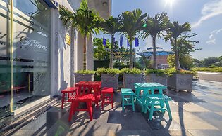 Tiffany hotel & restaurant