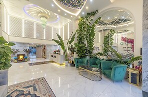 Tiffany hotel & restaurant