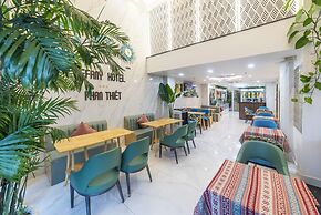 Tiffany hotel & restaurant