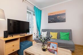 Daszyńskiego Apartment Cracow by Renters