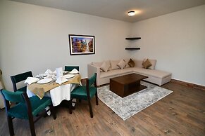 Terrace Hills Resort Murree