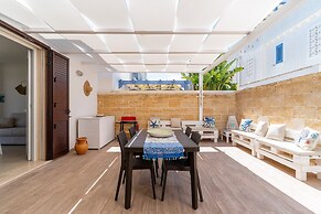 1087 Villino Summer by Barbarhouse