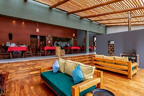 Kiho Gorilla Safari Lodge