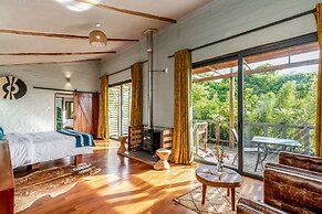 Kiho Gorilla Safari Lodge