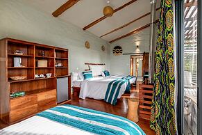 Kiho Gorilla Safari Lodge