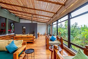 Kiho Gorilla Safari Lodge