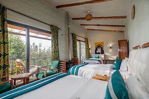 Kiho Gorilla Safari Lodge