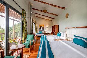 Kiho Gorilla Safari Lodge