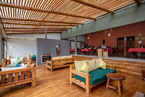 Kiho Gorilla Safari Lodge