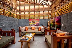 Kiho Gorilla Safari Lodge