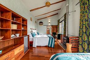 Kiho Gorilla Safari Lodge
