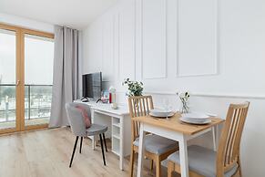 Cozy Studio in Kraków by Renters