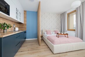 Cozy Studio in Kraków by Renters