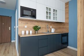 Cozy Studio in Kraków by Renters