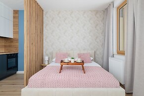 Cozy Studio in Kraków by Renters