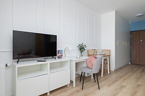 Cozy Studio in Kraków by Renters