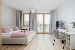 Cozy Studio in Kraków by Renters