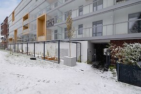 Cozy Studio in Kraków by Renters