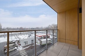 Cozy Studio in Kraków by Renters