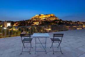 Acropolis Stylish 2BR Apartment - Center of Athens