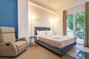 Acropolis Stylish 2BR Apartment - Center of Athens