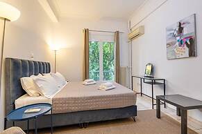 Acropolis Stylish 2BR Apartment - Center of Athens
