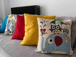 Comfortable Living in Athens 2BR Apartment