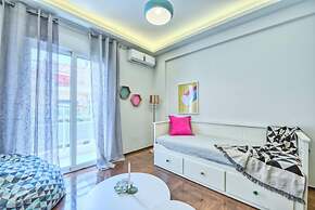 Muse A Dreamy and Fresh New Apartment