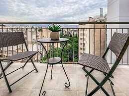 Amazing View 2BR Apartment Heart of Athens