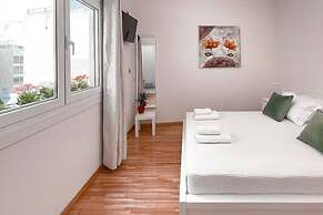 Amazing View 2BR Apartment Heart of Athens