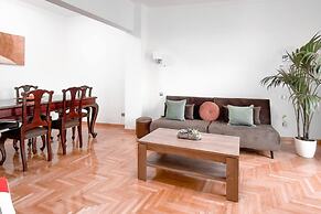 Amazing View 2BR Apartment Heart of Athens