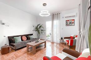 Amazing View 2BR Apartment Heart of Athens