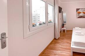 Amazing View 2BR Apartment Heart of Athens