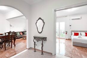 Amazing View 2BR Apartment Heart of Athens
