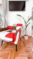 Amazing View 2BR Apartment Heart of Athens