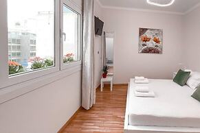 Amazing View 2BR Apartment Heart of Athens
