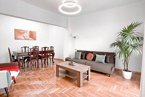Amazing View 2BR Apartment Heart of Athens