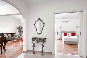 Amazing View 2BR Apartment Heart of Athens