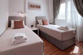 Penthouse - Amazing View in the Center of Athens