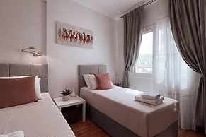 Penthouse - Amazing View in the Center of Athens